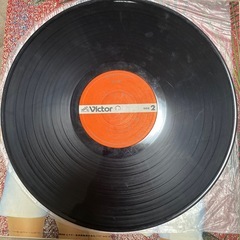 ピンクレディ　ＬＰレコード　ベストヒットアルバムの画像