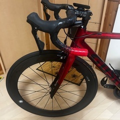 最終値下げします。2022年式　グスト　コブラ　Mサイズ　リムタイプの画像