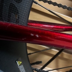 最終値下げします。2022年式　グスト　コブラ　Mサイズ　リムタイプの画像