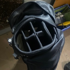 ゴルフバックの画像