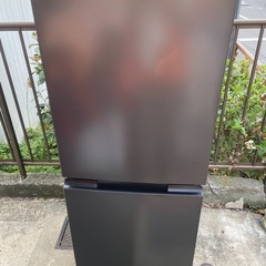 【受付終了】【23区近隣配送設置無料 】 S871 美品 SHARP 2021年製 152L 冷蔵庫 どっちもドア  の画像