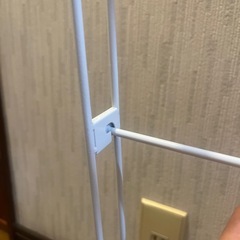 バスタオルかけるやつの画像