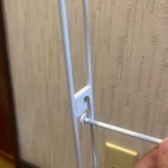バスタオルかけるやつの画像