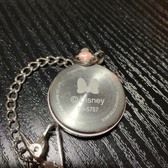ミニーちゃんのナースウォッチ　電池切れの画像