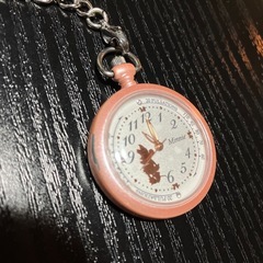 ミニーちゃんのナースウォッチ　電池切れの画像