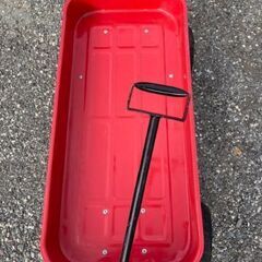 中古品　スチールカートの画像
