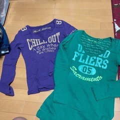 レディース🌈服セット🌈Lサイズの画像