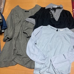 レディース🌈服セット🌈Lサイズの画像