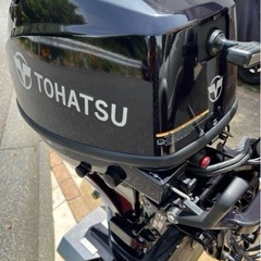 YAMAHA  和船の画像