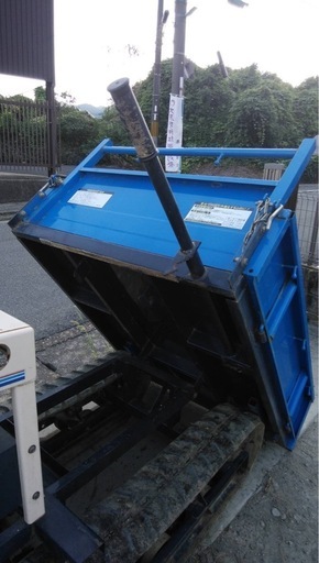 アテックス　運搬車　XL380F