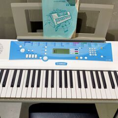 ヤマハ キーボード EZ-J220 キーボードスタンド イスセット 61鍵盤 ピアノ YAMAHAの画像