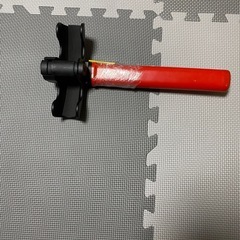 ハンドルロックの画像