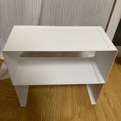山崎実業 キッチンラック tower タワー キッチンスチール コの字ラックの画像