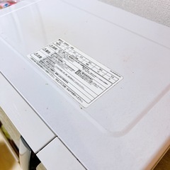 オーブンレンジ　アイリスオーヤマ　電子レンジの画像