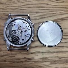 【英国軍用】SEIKO RAF クロノグラフ GEN1 7A28-7120の画像