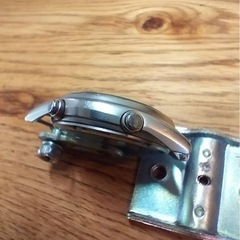 【英国軍用】SEIKO RAF クロノグラフ GEN1 7A28-7120の画像