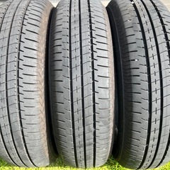 155 65R 14 ブリヂストンエコピア　3本の画像