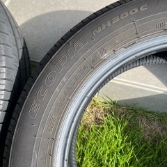 155 65R 14 ブリヂストンエコピア　3本の画像