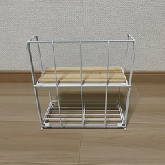 デコホーム  折りたたみ調味料ラック(DH-N)  の画像