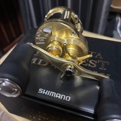 SHIMANOのCALCUTTA CONQUEST MD 400XGLHの画像