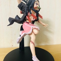 鬼滅の刃フィギュアの画像
