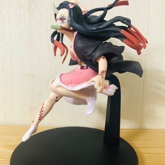 鬼滅の刃フィギュアの画像