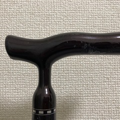 【軽量タイプ】4点杖／介護用品／ステッキ／歩行補助の画像
