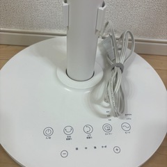 扇風機 サーキュレーターの画像