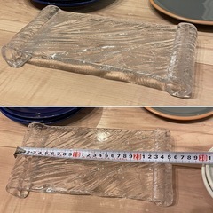  DANSKなど　お皿 各種の画像