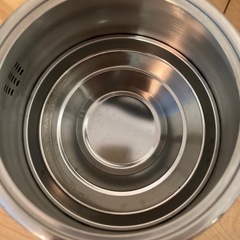 大きいやかんの画像