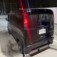 HM1バモス車検満タン12万キロ諸費用込みの画像