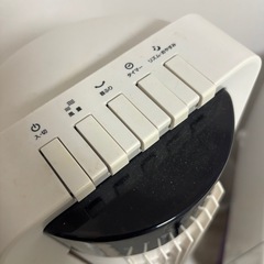 タワーファン扇風機。夏に使ってました。の画像