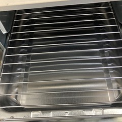 ［値下げ］都市ガス用　ガステーブル  グリル未使用　2年前に購入の画像