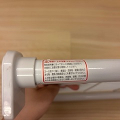 つっかえ棒の画像