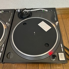 sl1200 mk3 2台セットの画像