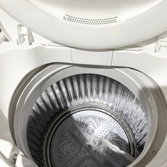 【決定済】洗濯機　SHARPの画像