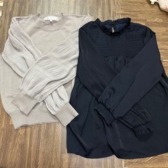 （調整中）婦人服　　Mサイズ相当13点の画像