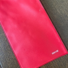 snap-on【正規】見開き手帳の画像