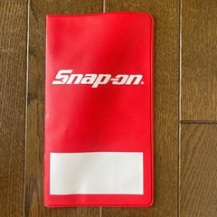 snap-on【正規】見開き手帳の画像