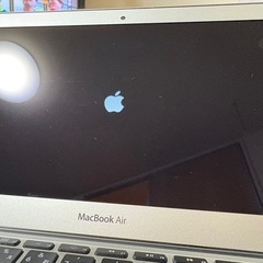 美品中古 MacBook Air 11インチ (Early 2015)の画像