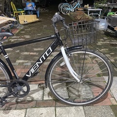 【5575】クロス　26インチ　8,300円（防犯・税込）の画像