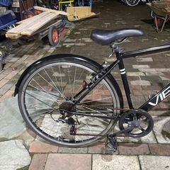 【5575】クロス　26インチ　8,300円（防犯・税込）の画像