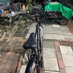 【5575】クロス　26インチ　8,300円（防犯・税込）の画像