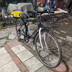 【5575】クロス　26インチ　8,300円（防犯・税込）の画像