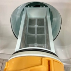 【今週末まで大破格セール中】HITACHI 日立　2023年に30万購入　ドラム式洗濯乾燥機　BD-SV120HL  らくメンテ　洗剤自動投入　　の画像