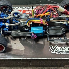 YOKOMO  DRBラジコン美品の画像
