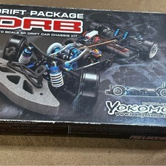 YOKOMO  DRBラジコン美品の画像