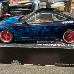 YOKOMO  DRBラジコン美品の画像