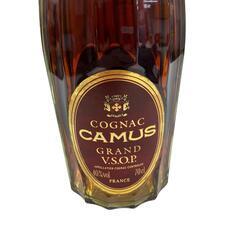 186000 CAMUS　カミュ　グランド　VSOP [250402HM220051]の画像