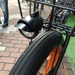 ブロンクス　ファットバイク26インチ
の画像